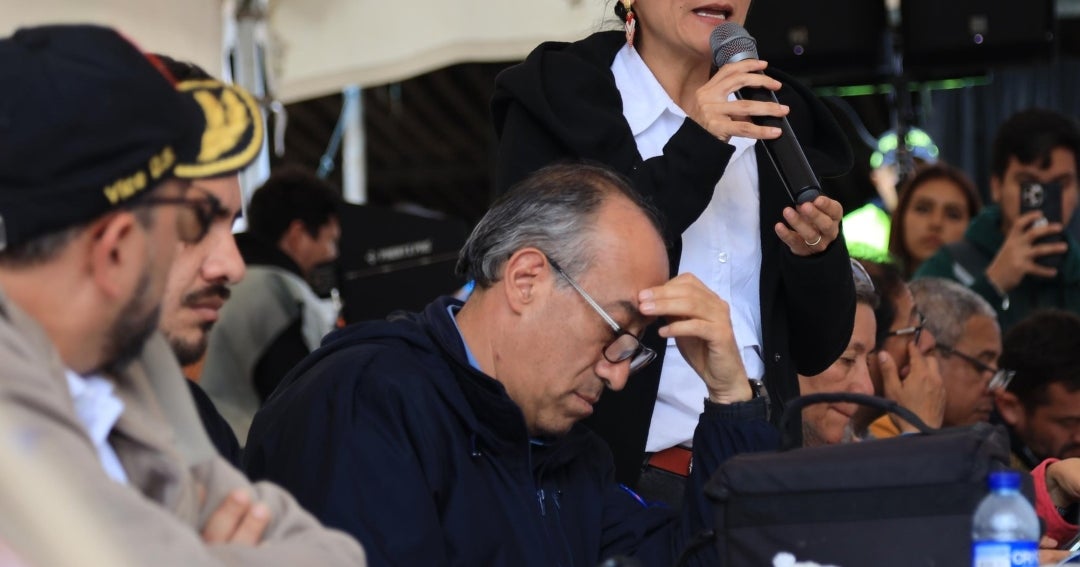 Minambiente es absuelto de la sanción por la delimitación del Páramo de Almorzadero