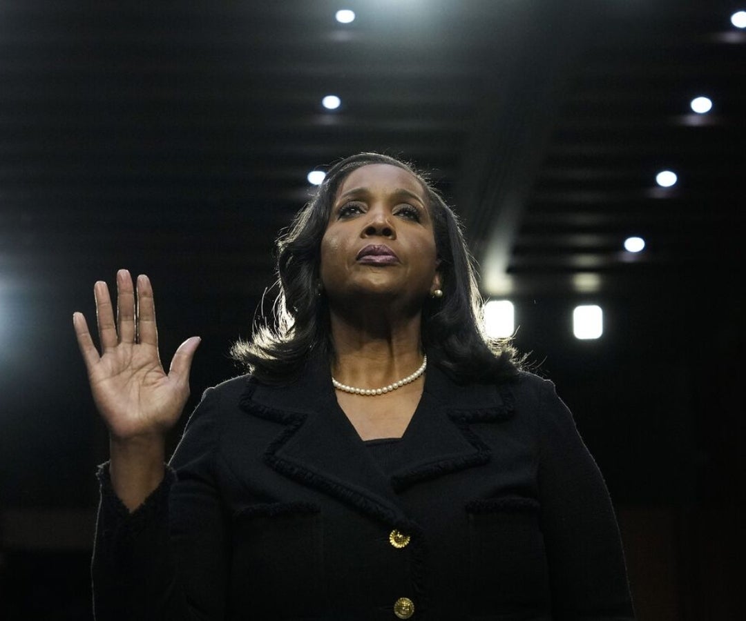 Lisa Cook, gobernadora de la FED