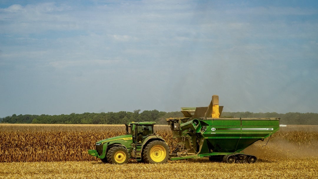 Maquinaria agrícola