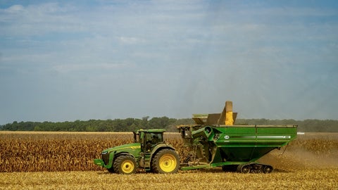 Maquinaria agrícola