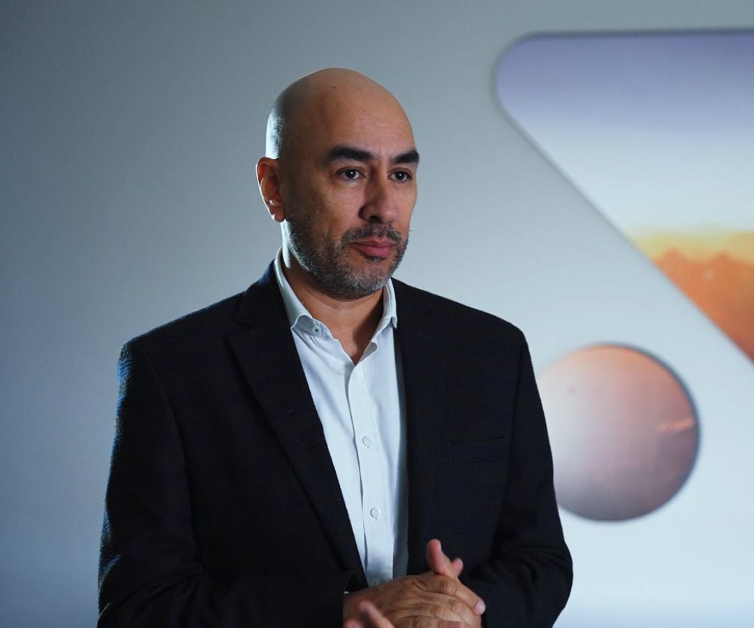 Manuel García, vicepresidente de Wealth Management