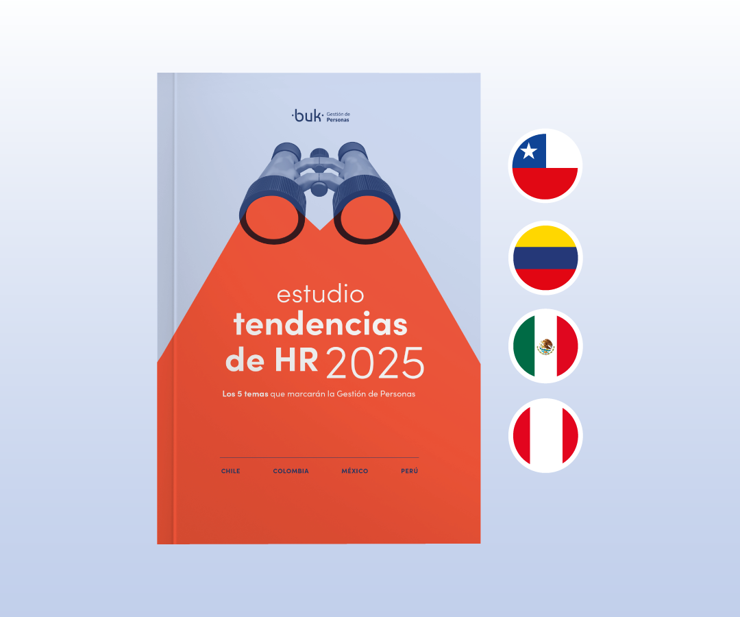 Basado en el análisis de casi 4 mil artículos especializados y en entrevistas con 12 expertos, la compañía Buk, plataforma líder en software de gestión de personas en Colombia y Latinoamérica, publicó el ‘Estudio de Tendencias de HR 2025’