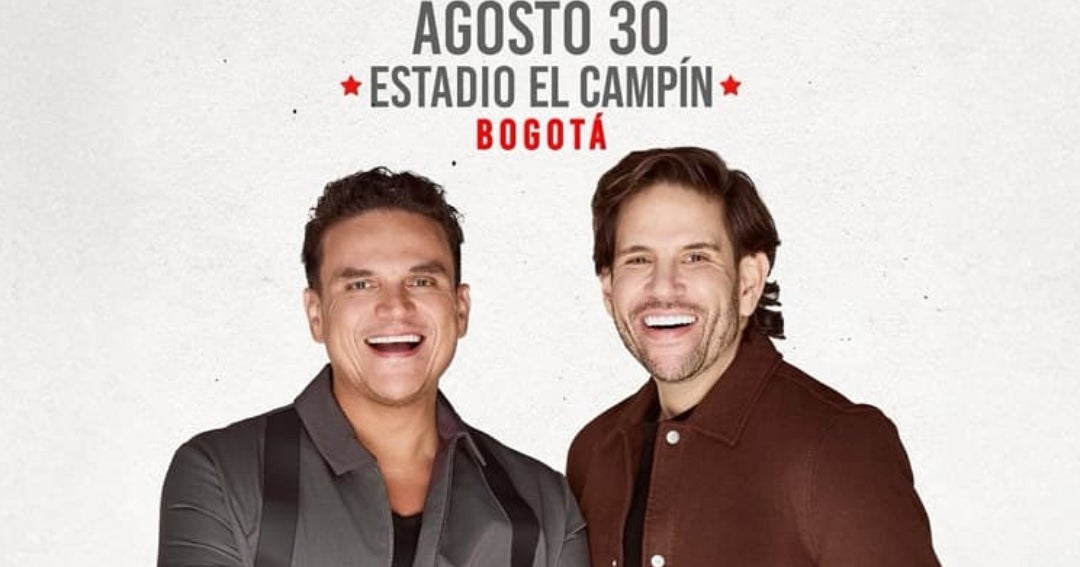 Silvestre Dangond y Juancho de la Espriella se reencuentran tras 14 años con el tour