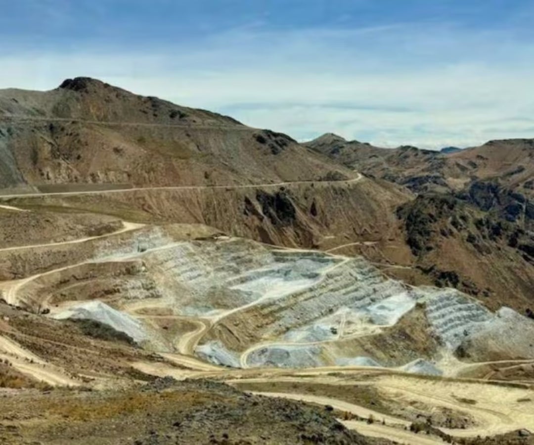 Mineria en Perú