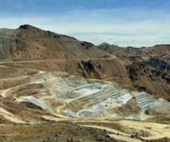 Mineria en Perú Mineria en Perú
