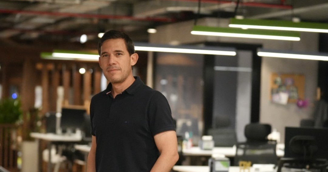 "La industria financiera lidera demanda de IA, trabajamos con los grandes bancos mundiales"