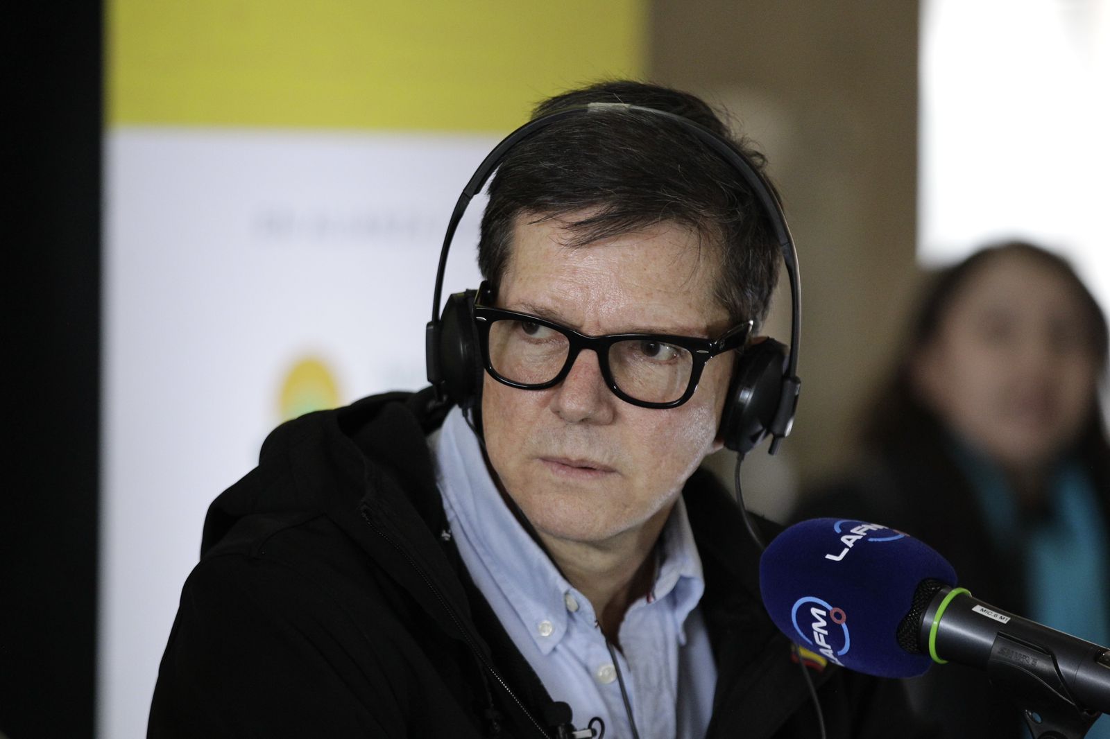 Wilson Ruiz, exministro de Justicia y precandidato presidencial