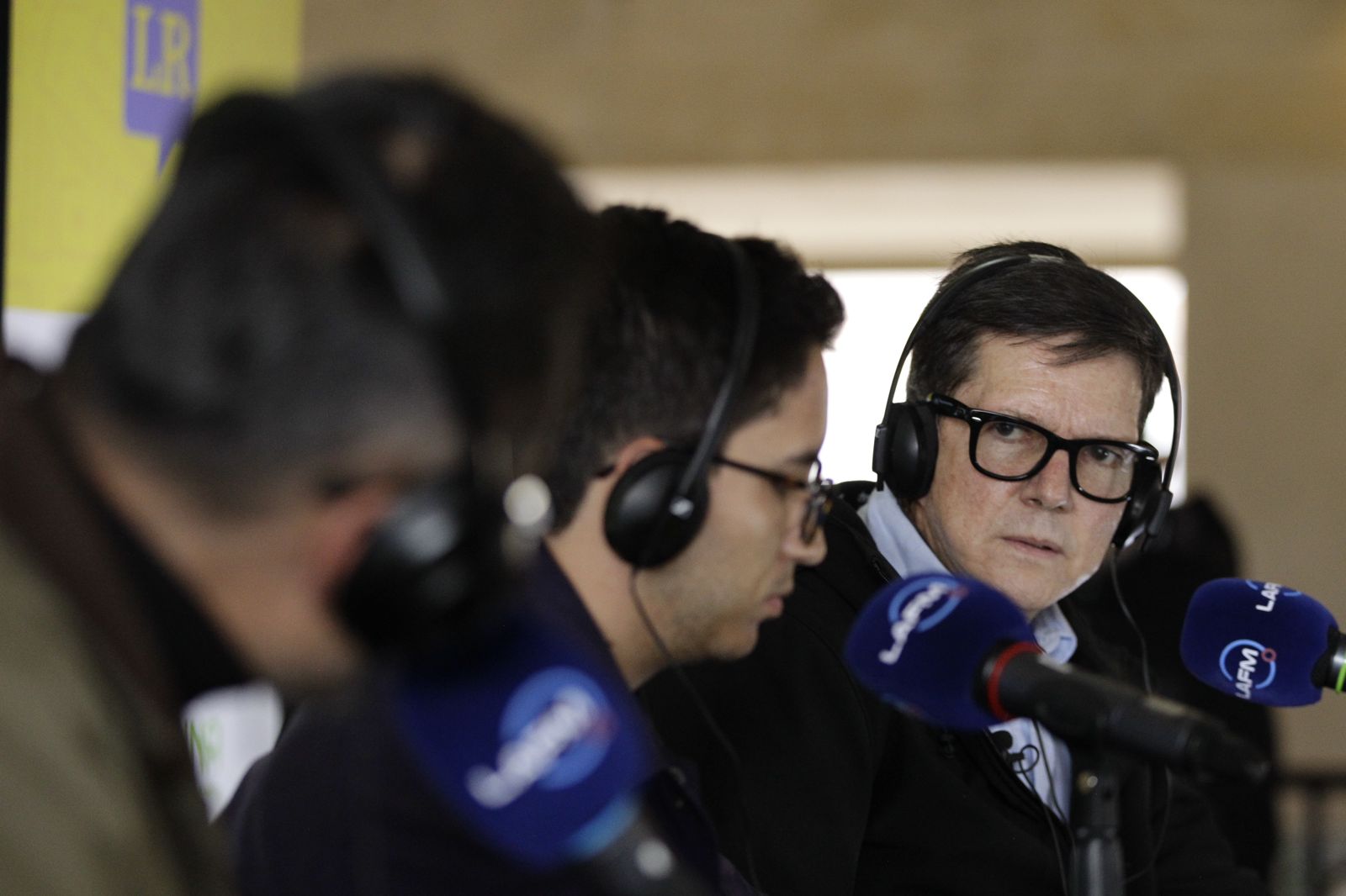 Wilson Ruiz, exministro de Justicia y precandidato presidencial