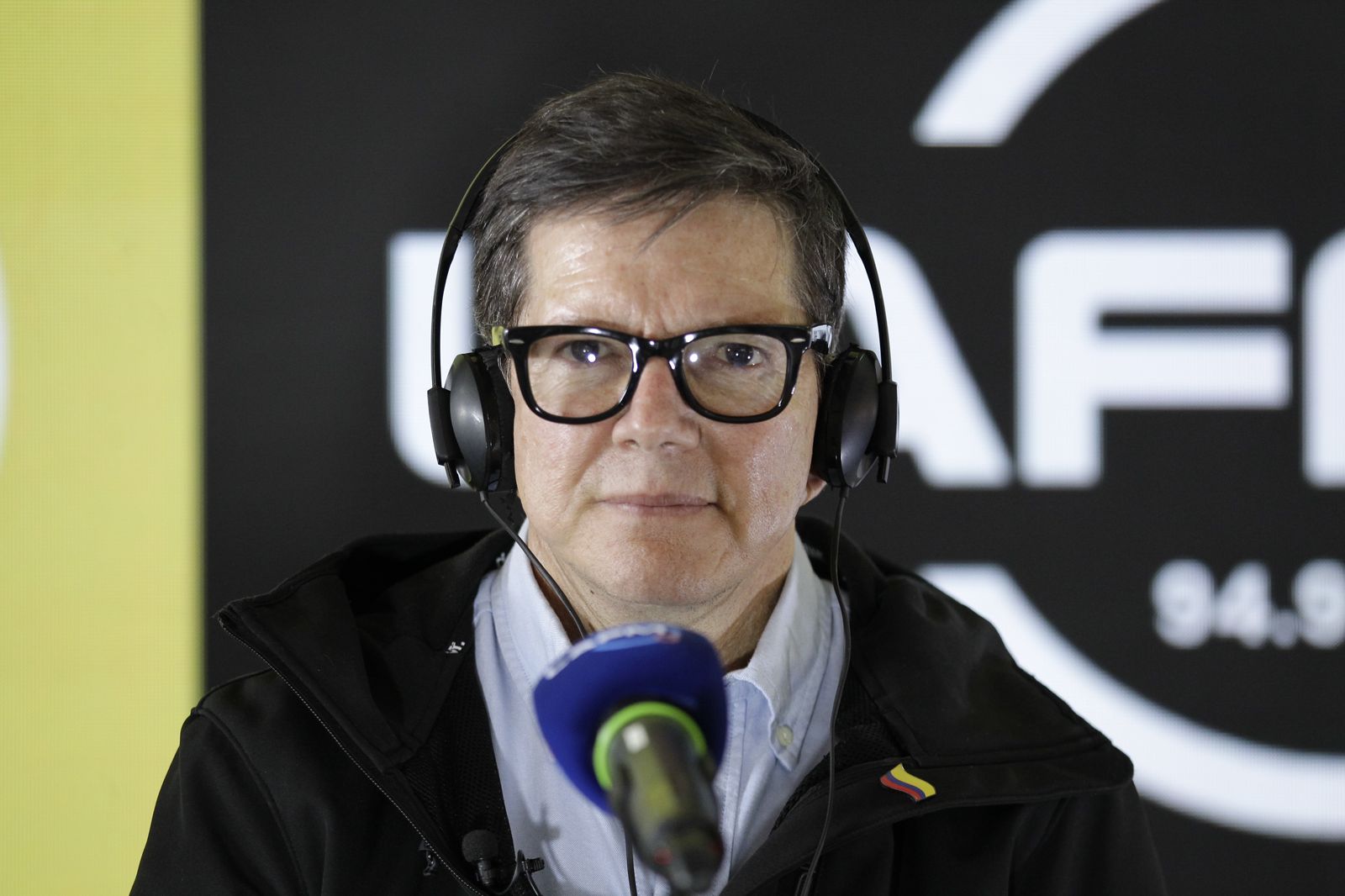 Wilson Ruiz, exministro de Justicia y precandidato presidencial