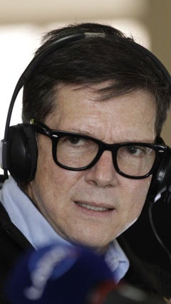 Wilson Ruiz, exministro de Justicia y precandidato presidencial