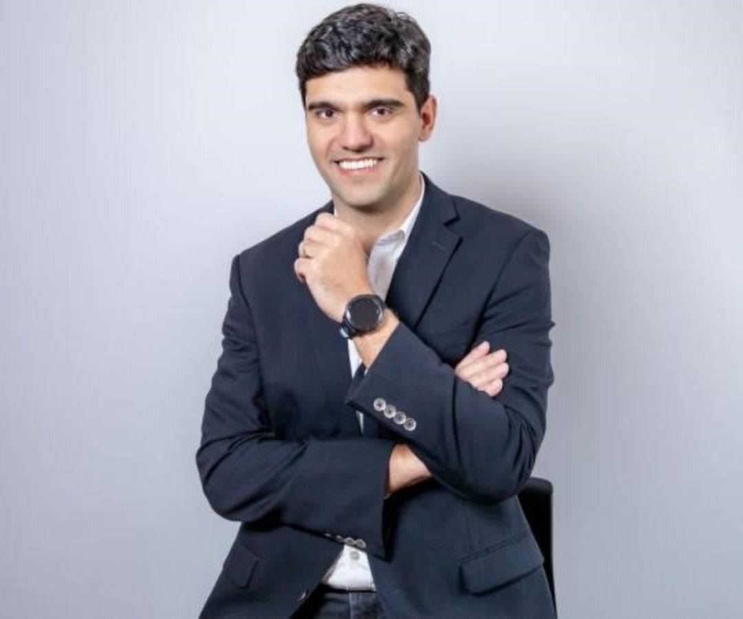 Diogo Elias, CEO de Avianca Cargo