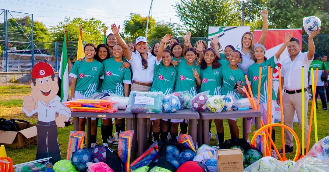 Salud, educación y deporte entre los enfoques sociales de Drummond en la región