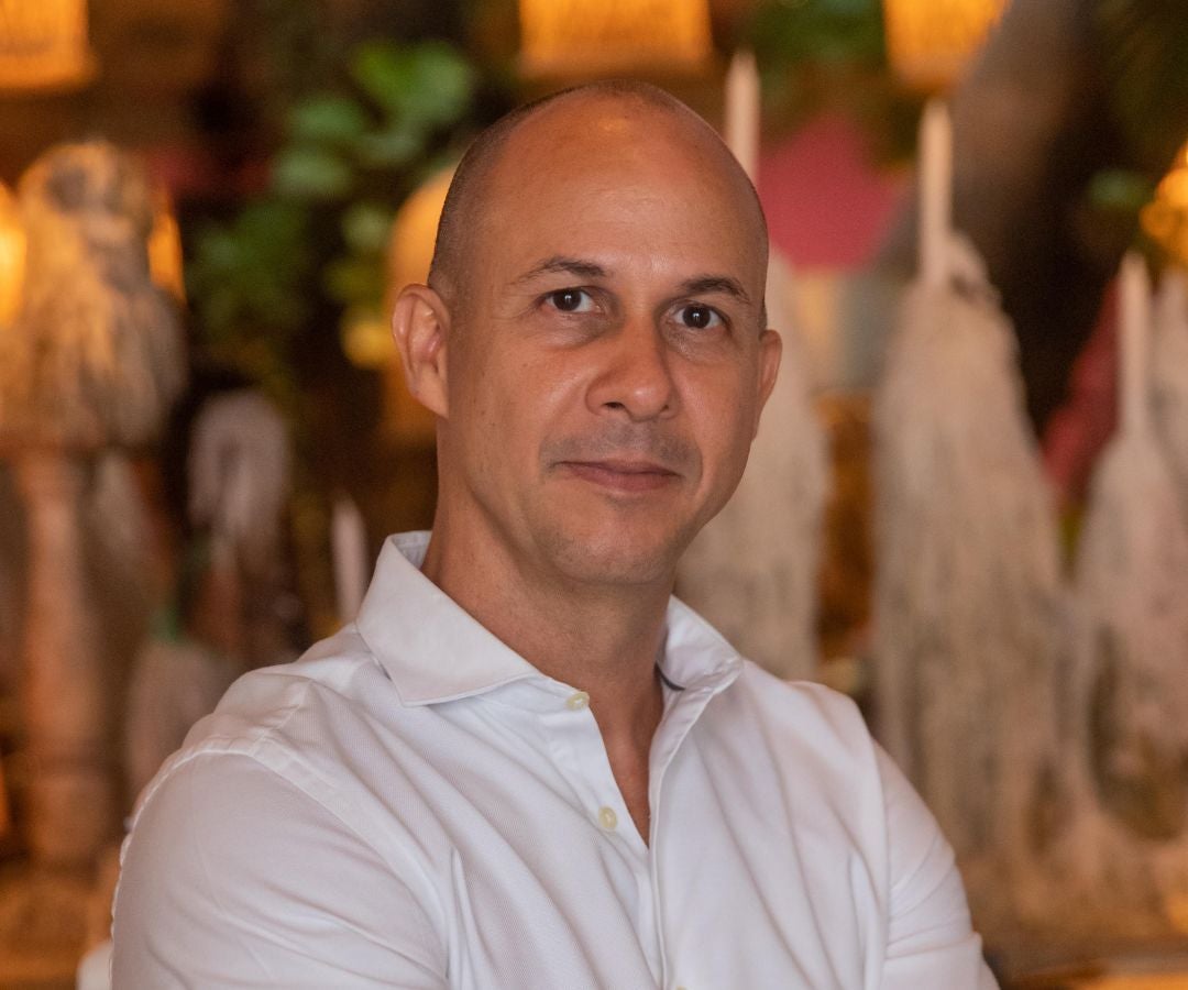 Alberto Llamas, director de gestión financiera y nuevos negocios del Grupo Gela