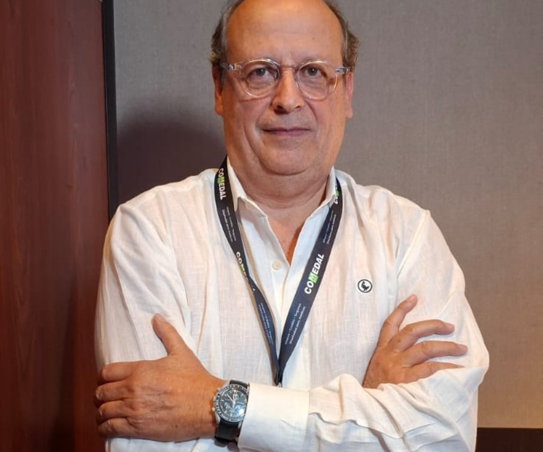 Andrés Rojas Aguirre, presidente de Aseguradora Solidaria