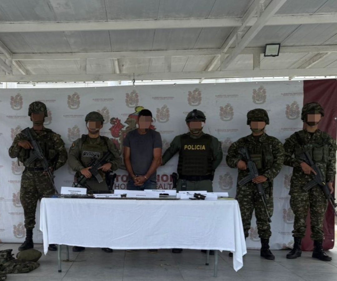 Imagen de la Tercera División del Ejército.