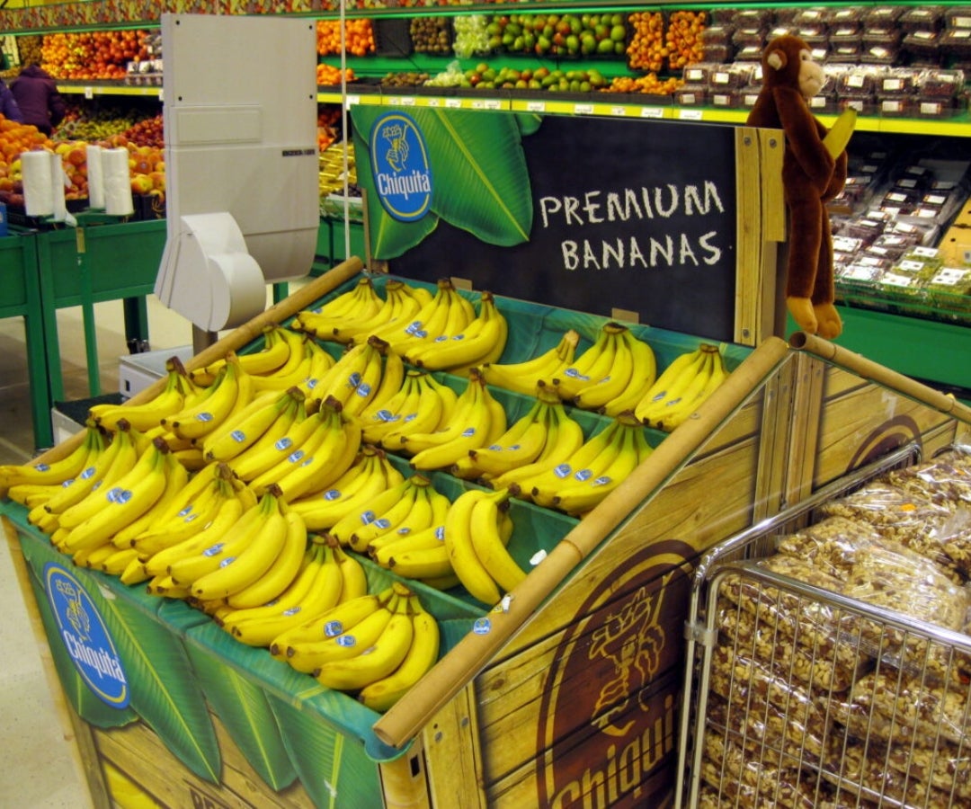 Chiquita operará el año que viene