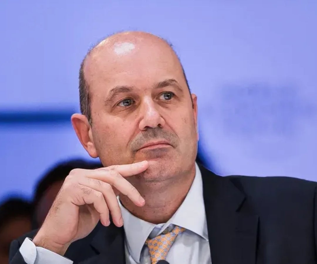 Ministro argentino de Desregulación y Transformación del Estado, Federico Sturzenegger