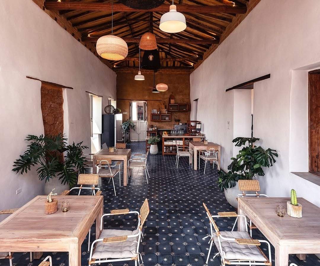 El sabor de Barichara, propuesta de Milana