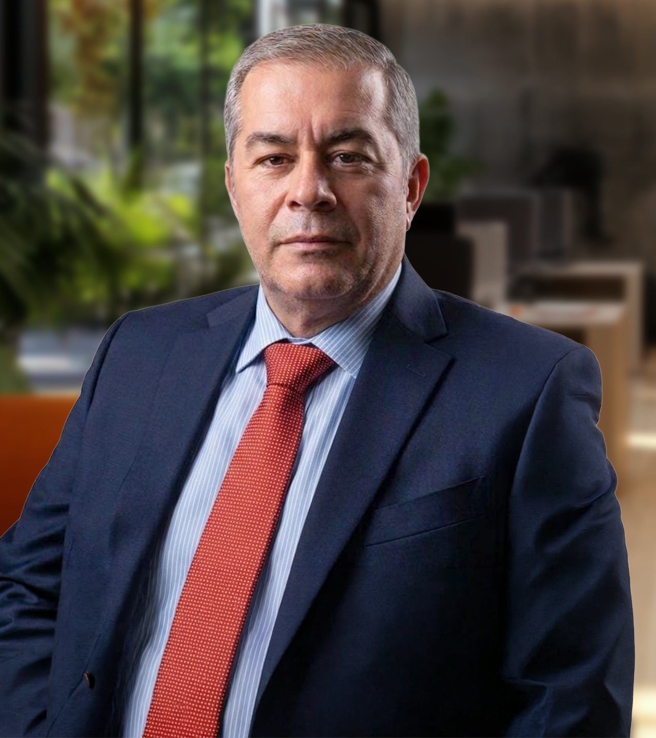 LUIS FERNANDO GARIBELLO