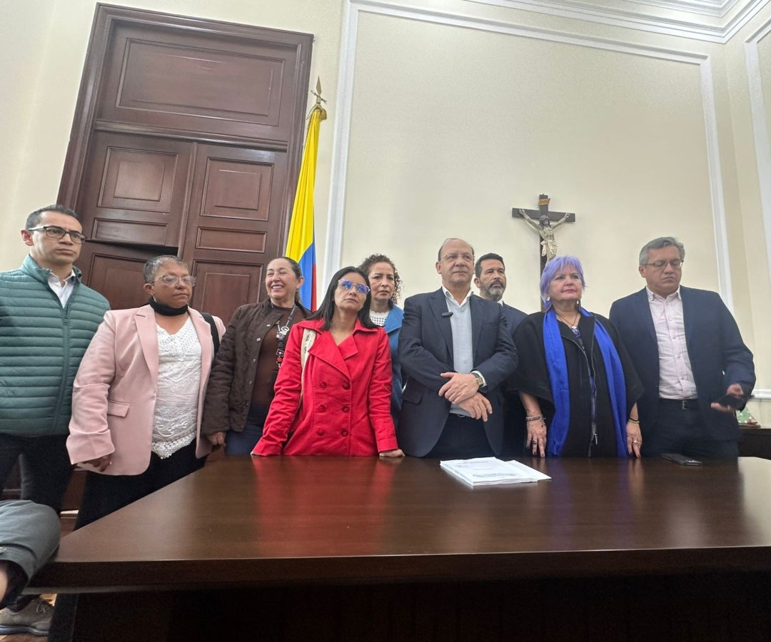 Ministerio de Hacienda radicó la reforma tributaria de 2025