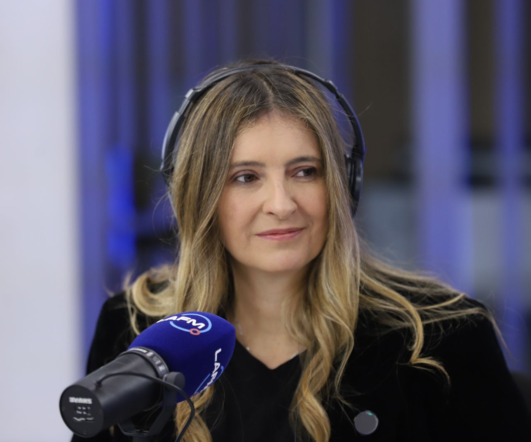 Paloma Valencia, precandidata presidencial