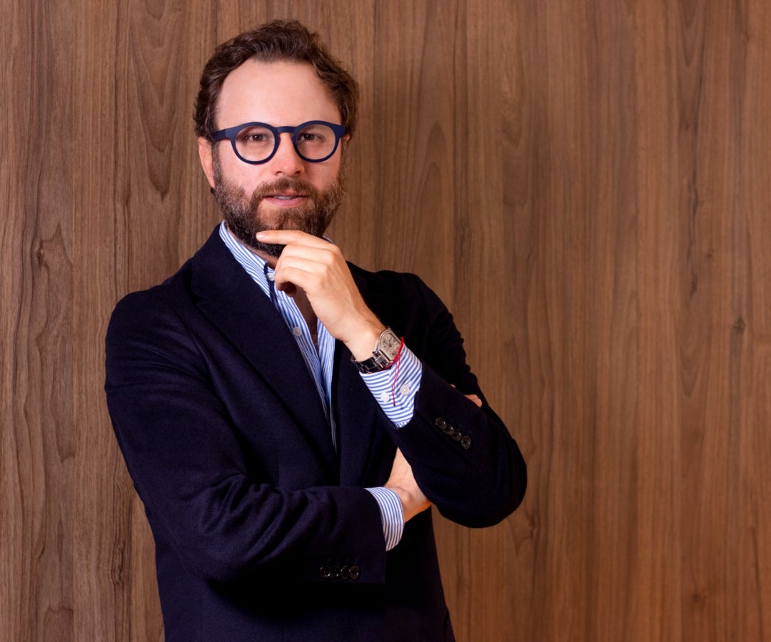 Jorge Miguel Camacho, CEO de GoPass