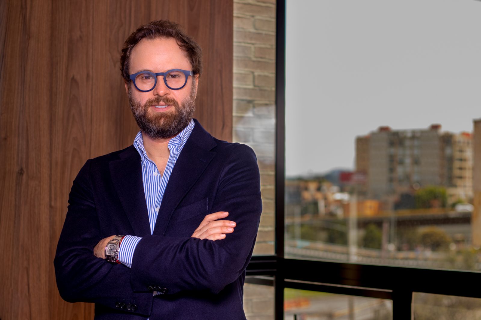 Jorge Miguel Camacho, CEO de GoPass