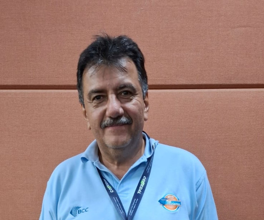 Jorge Andrés López, presidente del Banco Cooperativo Coopcentral