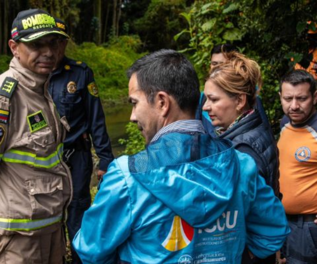 Gobernación de Cundinamarca y Policía buscando a Valeria Afanador
