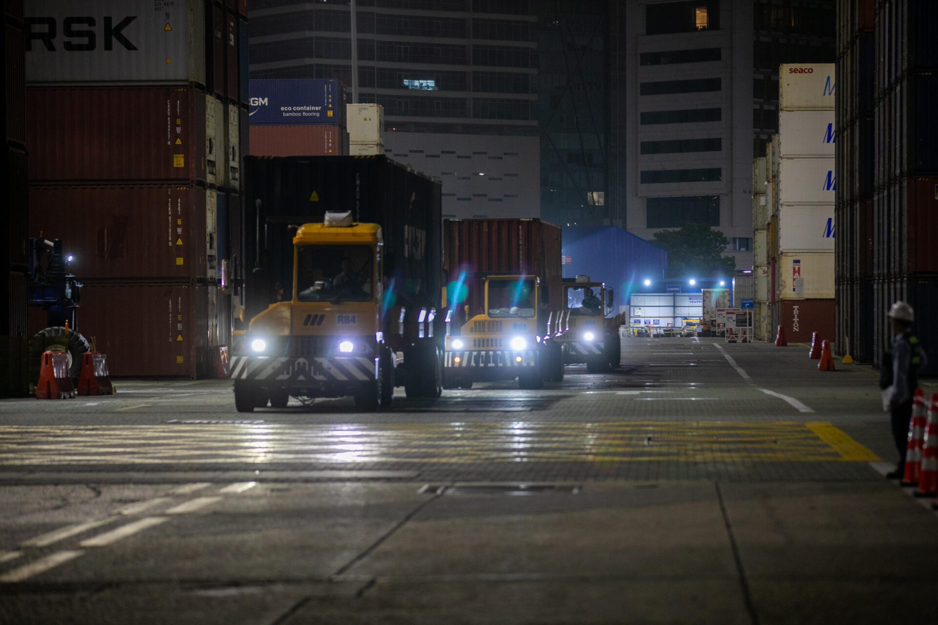 Llegada del Metro de Bogotá a Colombia