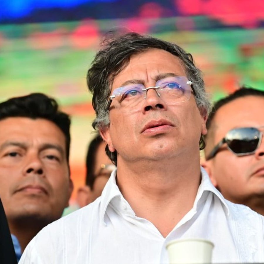 U.S. Suspends Anti-Drug Aid to Colombia Over President Petro's Policies