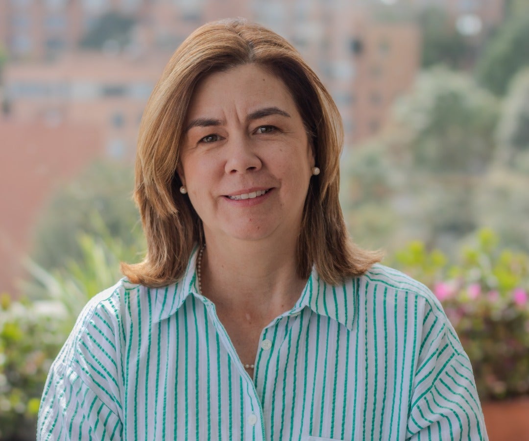 Aura Lucía Lloreda, Directora Ejecutiva de AFE