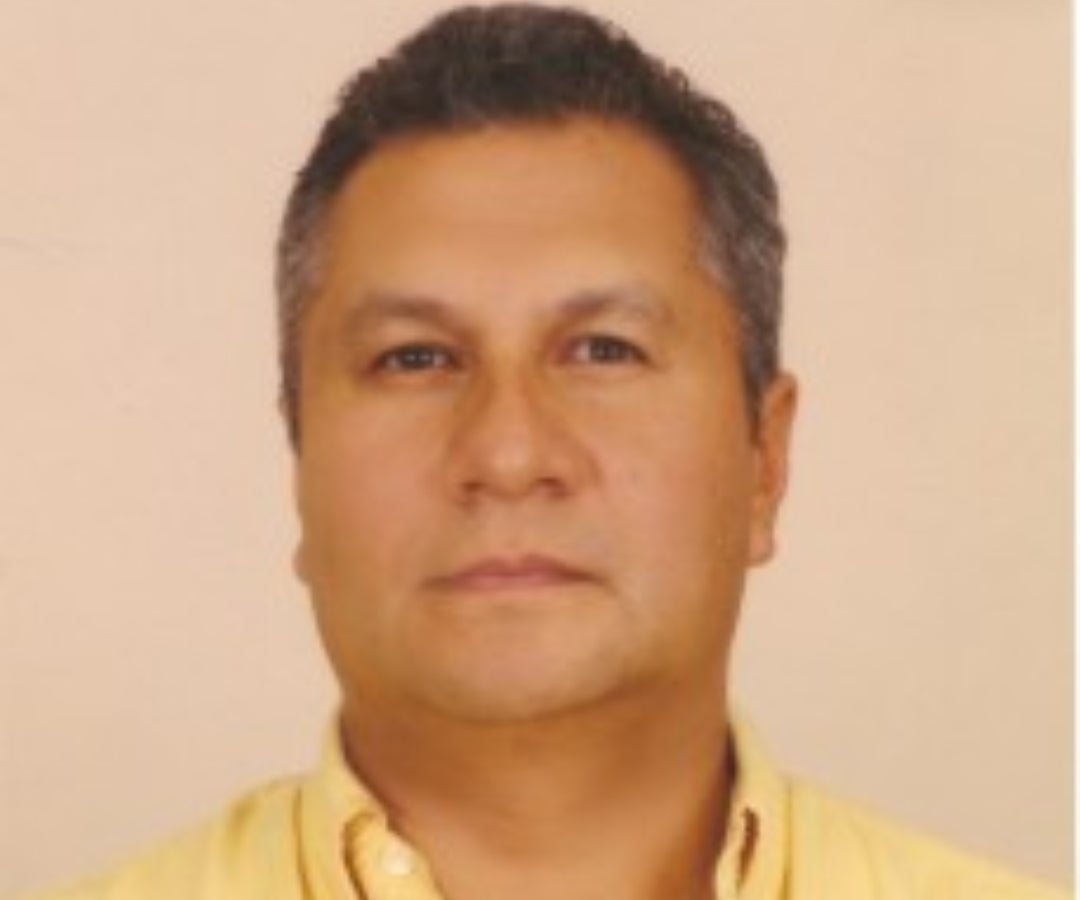 José Homero Cadena Bacca, expresidente de Emssanar