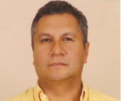 José Homero Cadena Bacca, expresidente de Emssanar