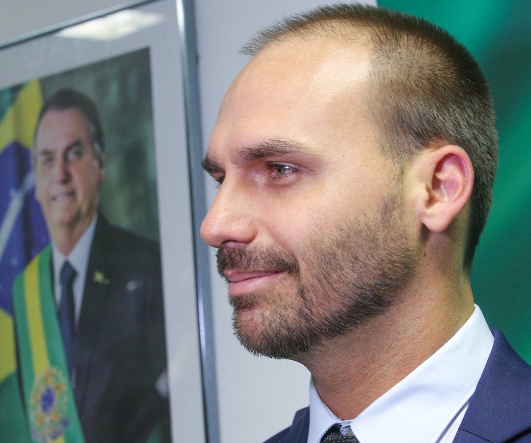 Eduardo Bolsonaro