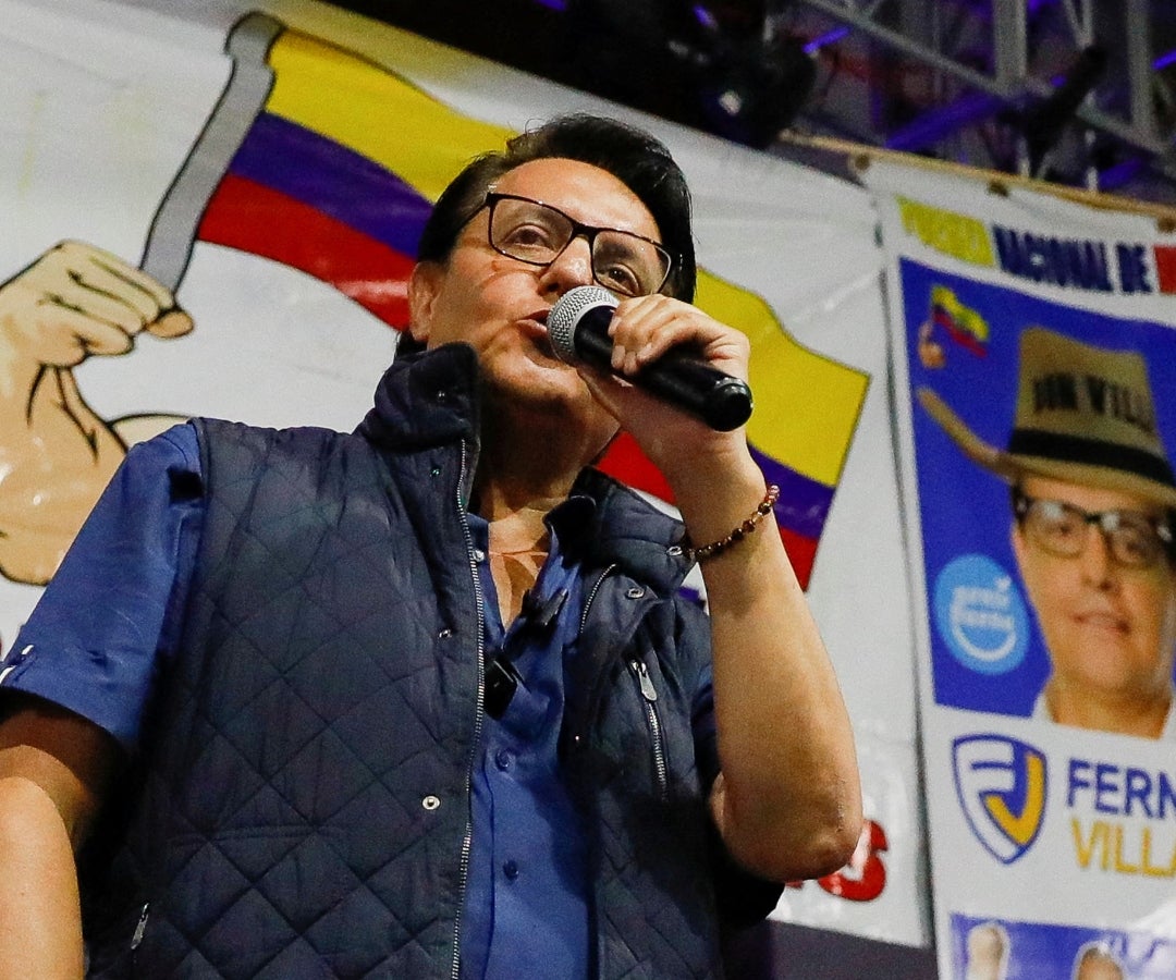 Fernando Villavicencio