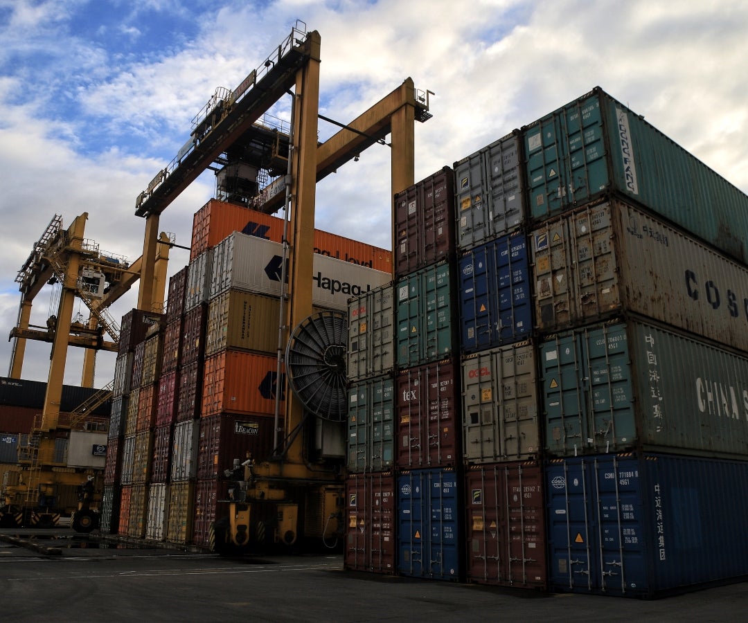 Colfecar alerta por la llegada de contenedores vacíos a Buenaventura