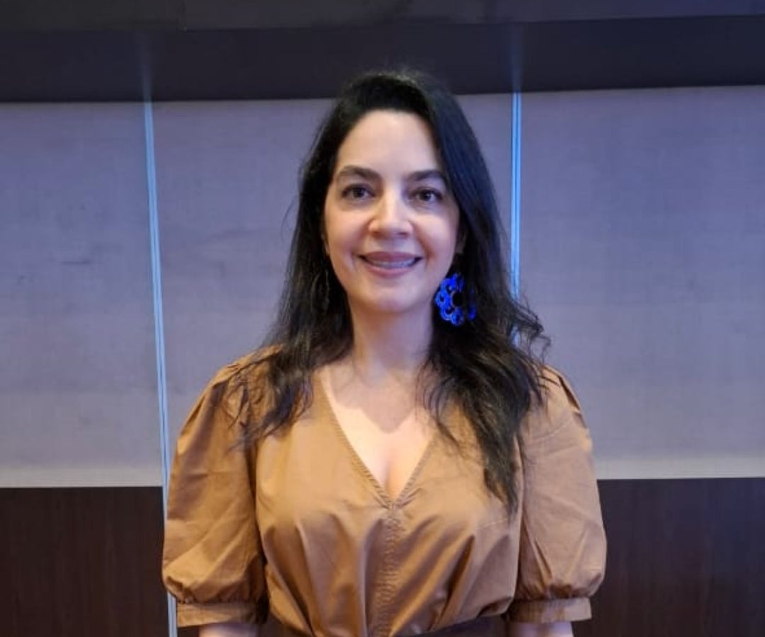 María Elena Grueso, directora de Fogacoop