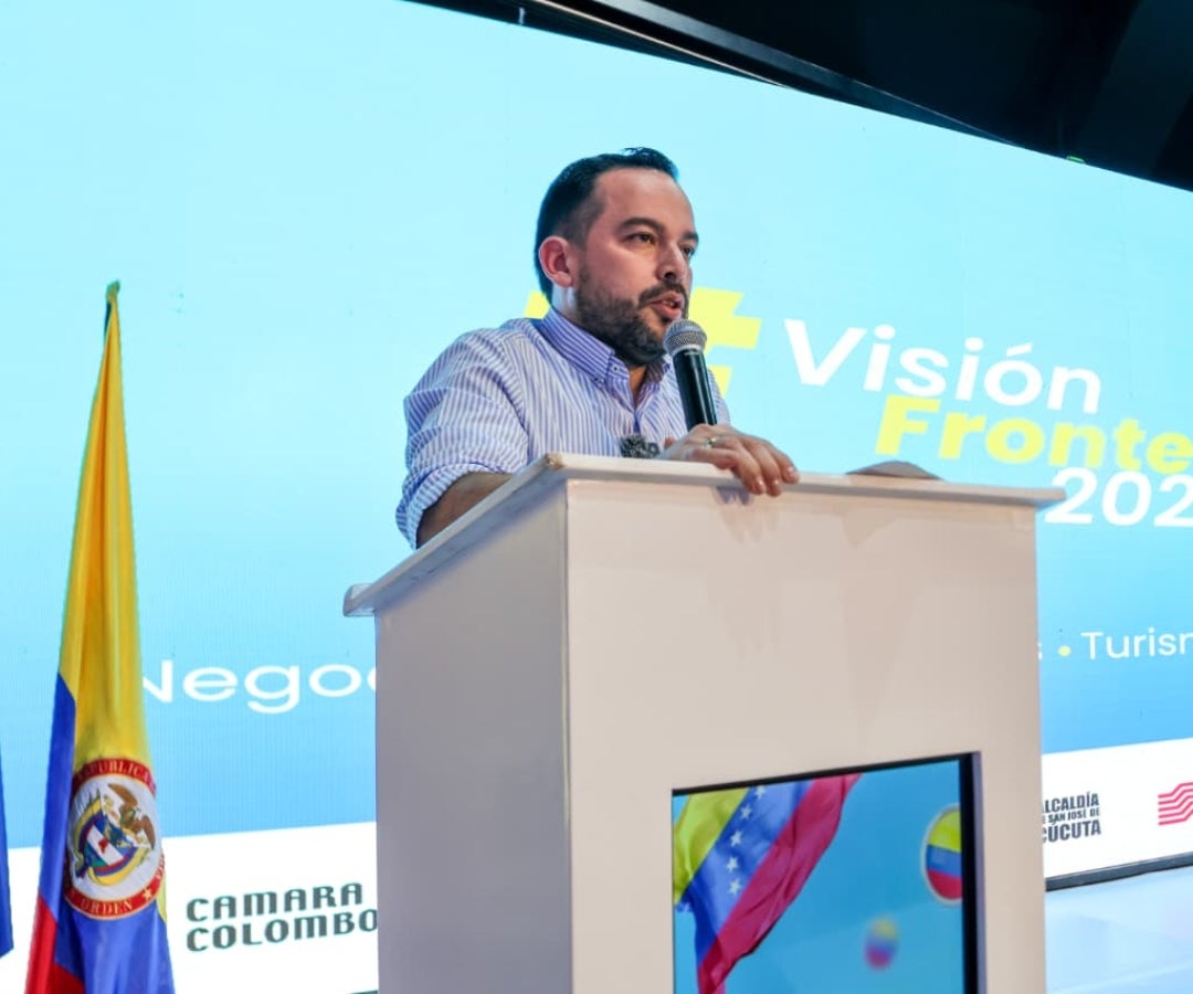 Edwin Palma, ministro de Minas y Energía