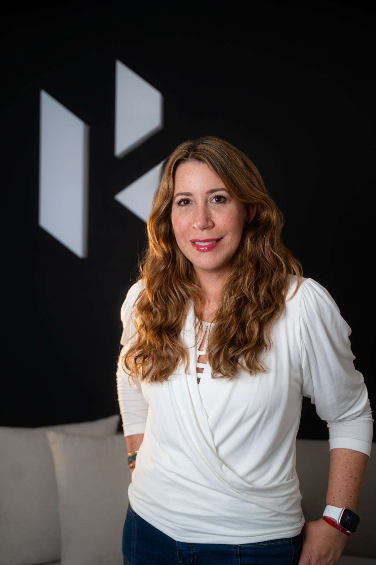Mónica Delgado Barreneche, CEO de Hero Moto