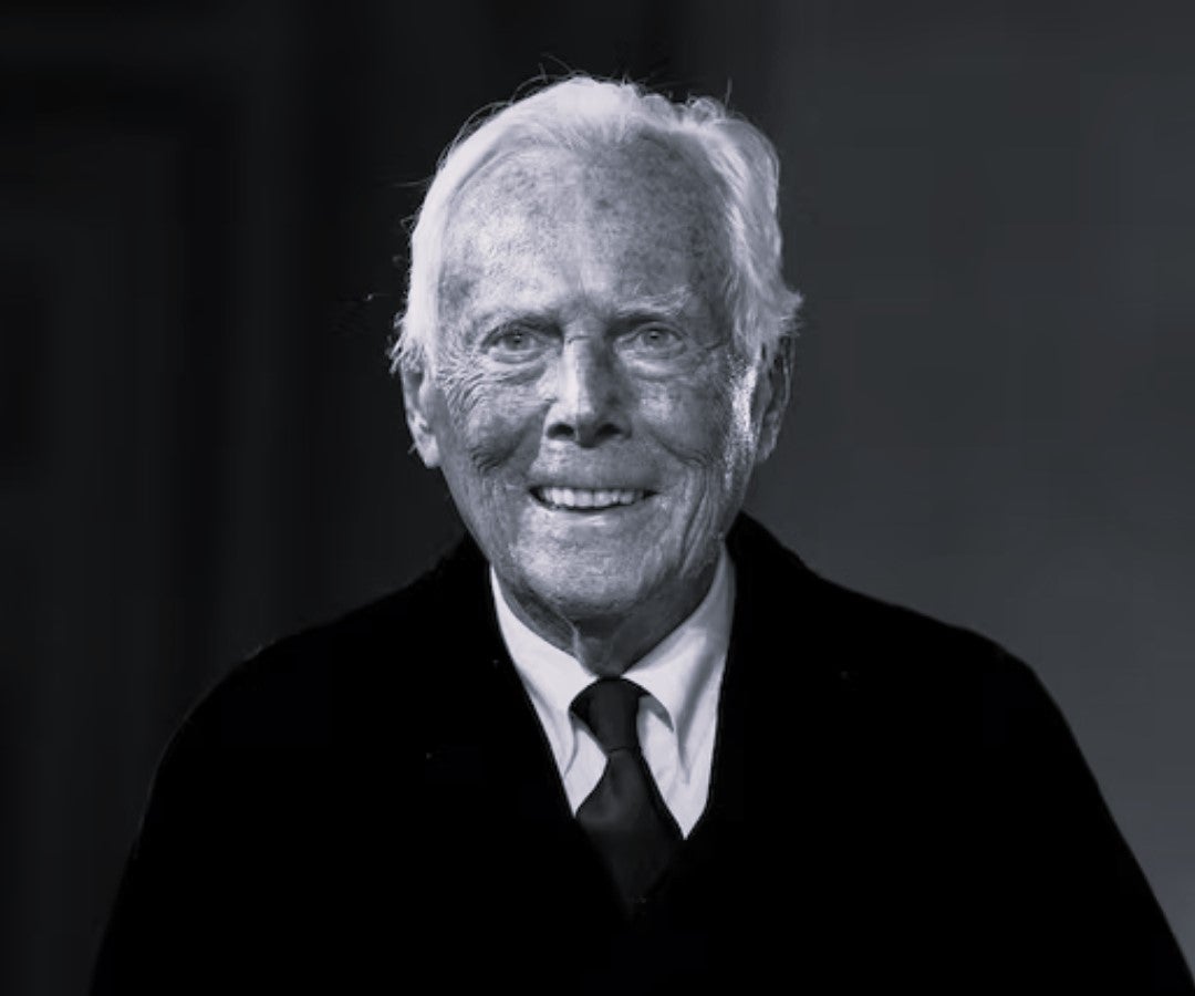 Giorgio Armani