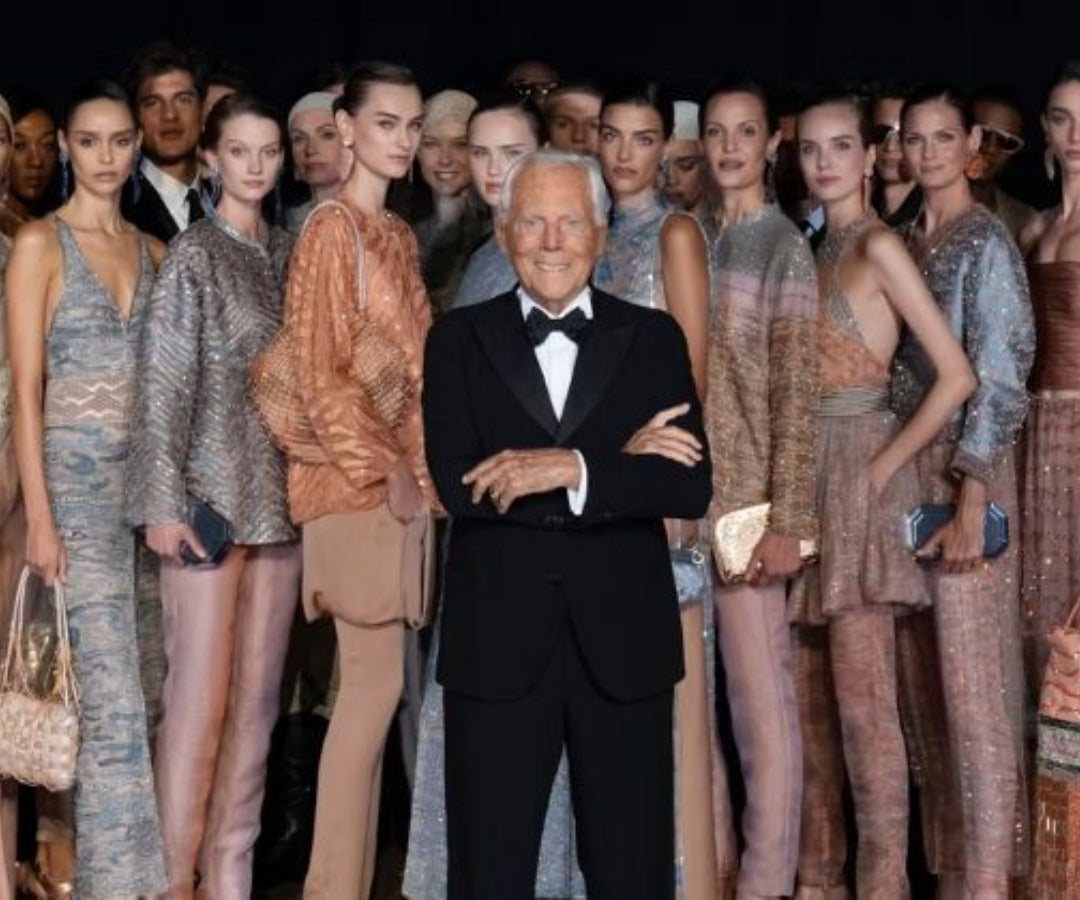 Giorgio Armani