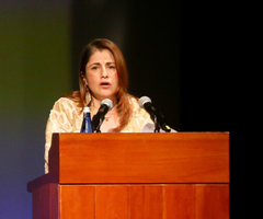 Iris Marín Ortiz, Defensora del pueblo