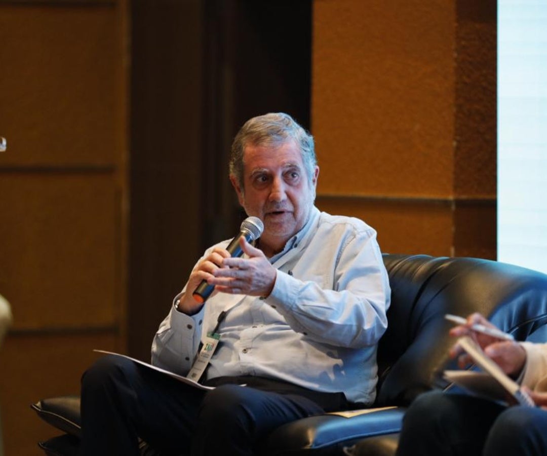 Carlos Zarruk, presidente de la Cámara Colombiana de la Energía