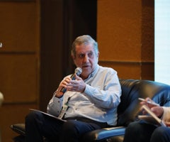 Carlos Zarruk, presidente de la Cámara Colombiana de la Energía