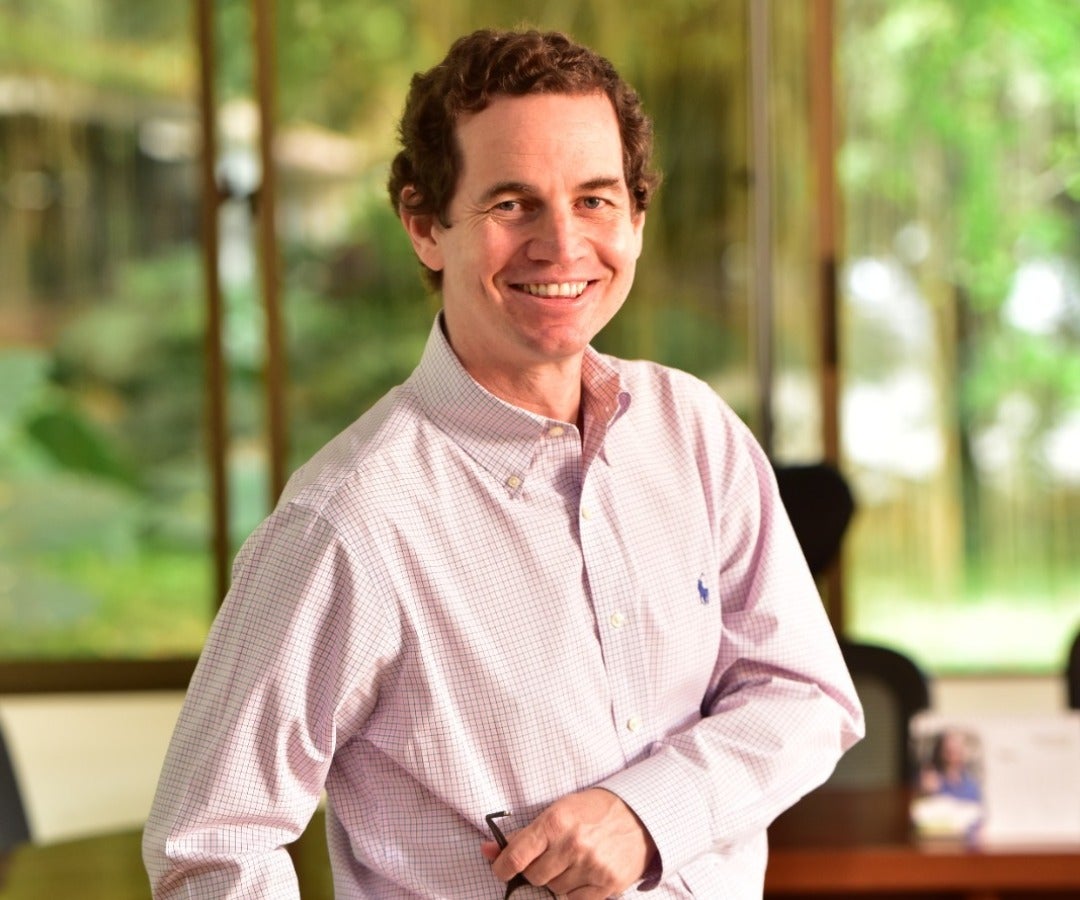 Roberto Klinger, presidente de Incauca