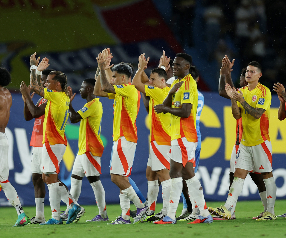 Selección Colombia