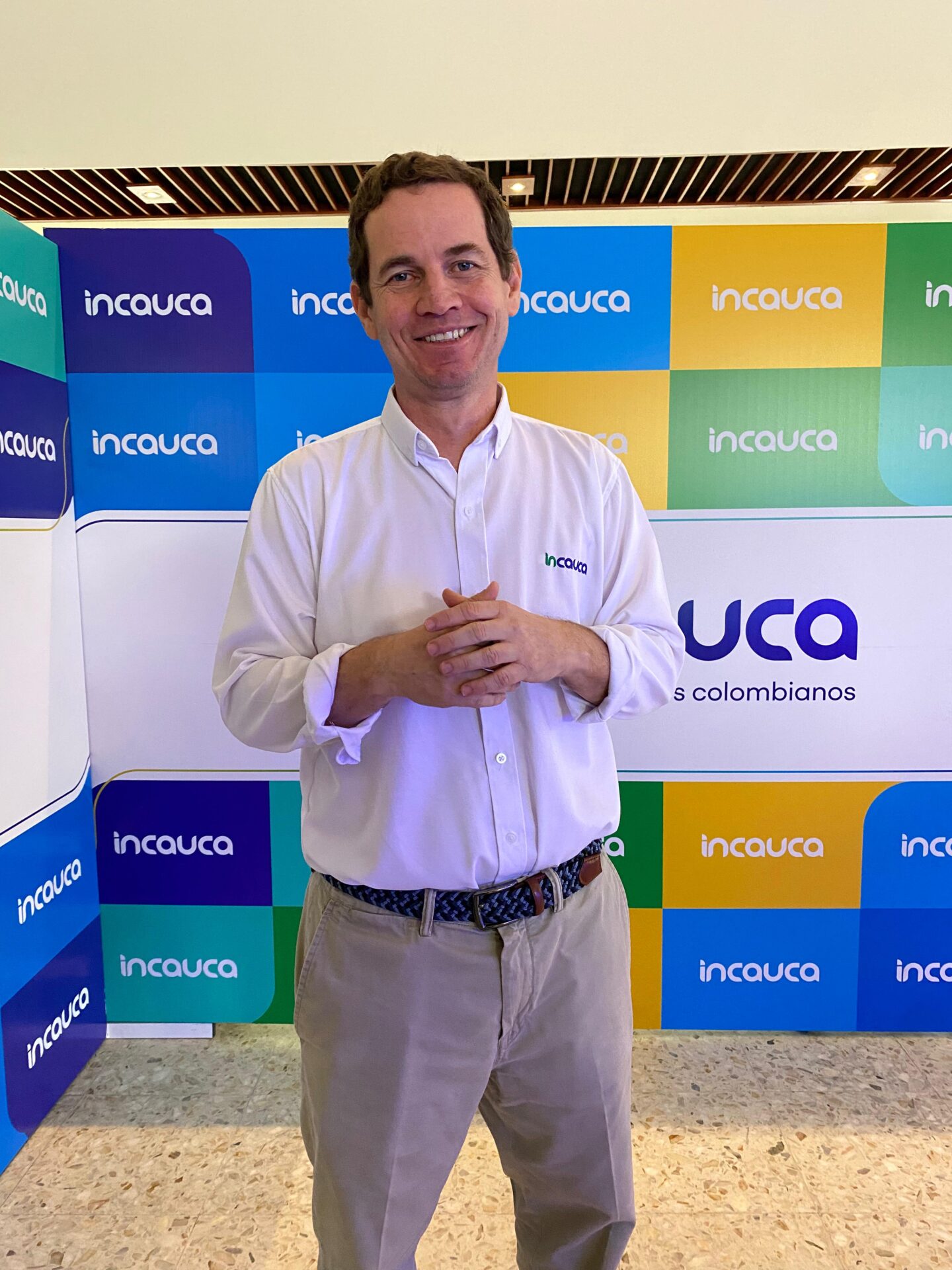 Roberto Klinger, presidente de Incauca