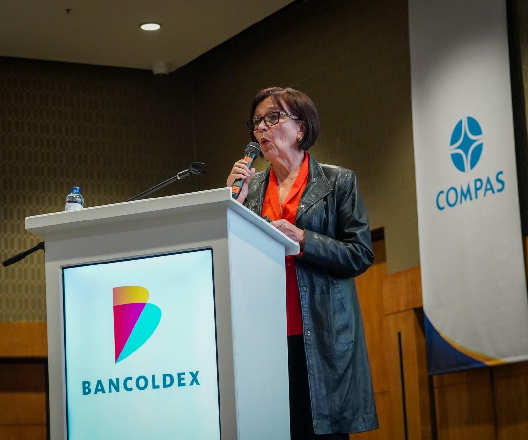 Astrid Martínez, presidente del Carf