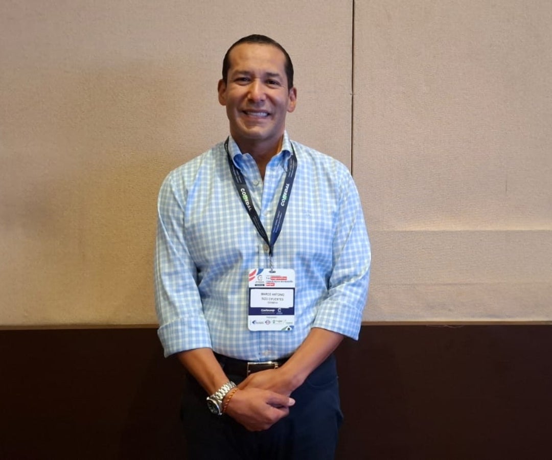 Marco Antonio Rizo, presidente de Bancoomeva